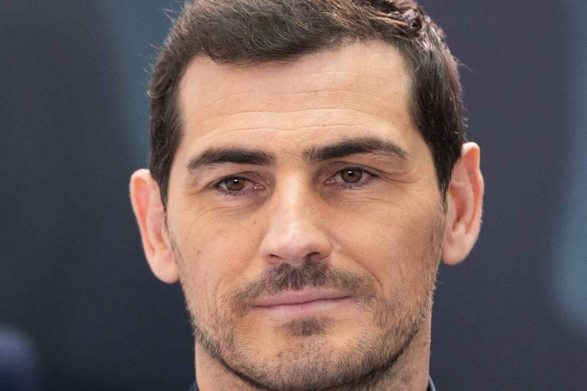 Iker Casillas Espero Que Me Respeten Soy Gay