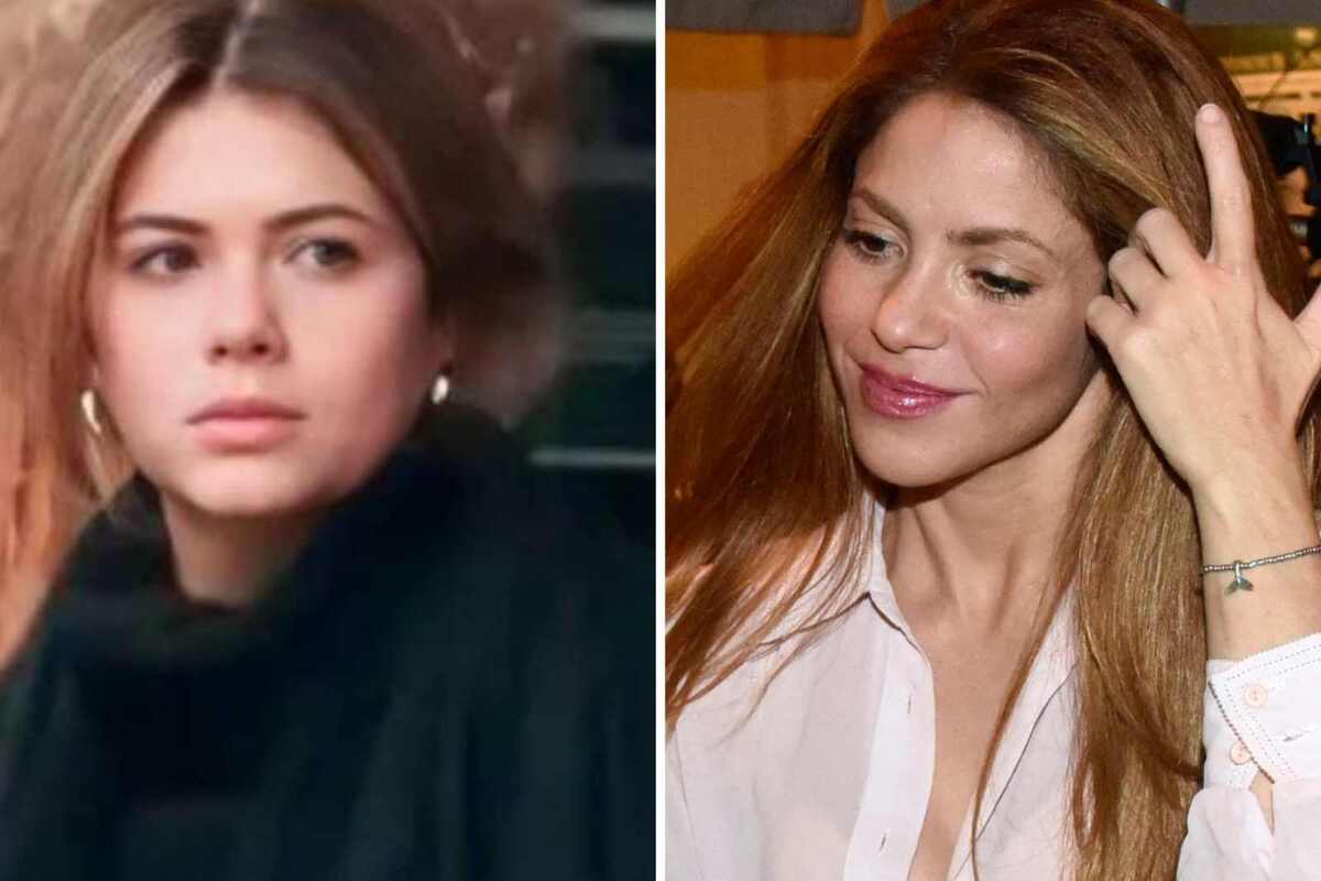 Shakira hi torna i carrega contra Clara Chía sense pietat Veure t amb