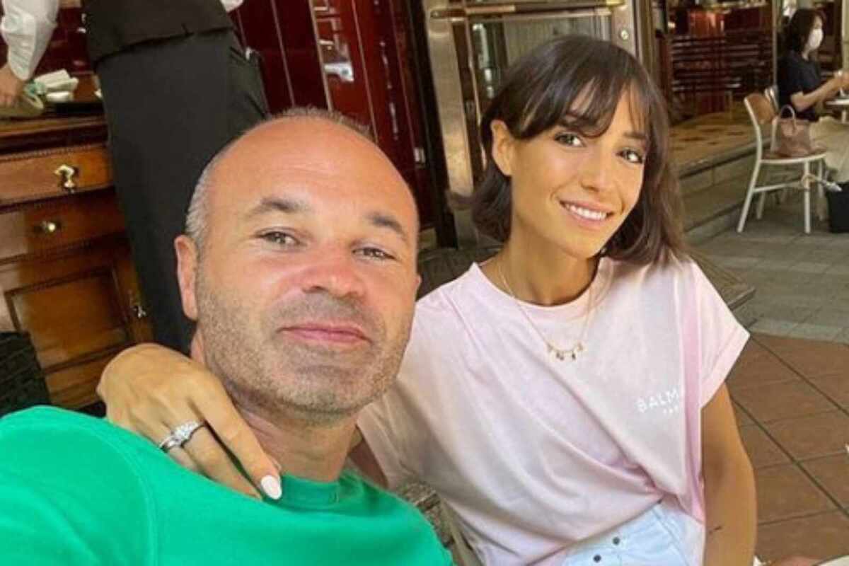 El drama d Andrés Iniesta que la seva dona Anna Ortiz va revelar fa