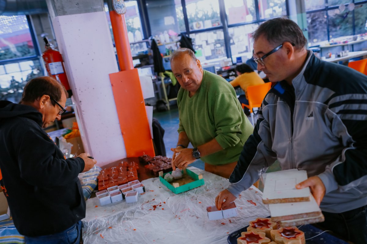 L Ocupaci Laboral A Ter Pia Pels Usuaris Del Taller Baix Camp