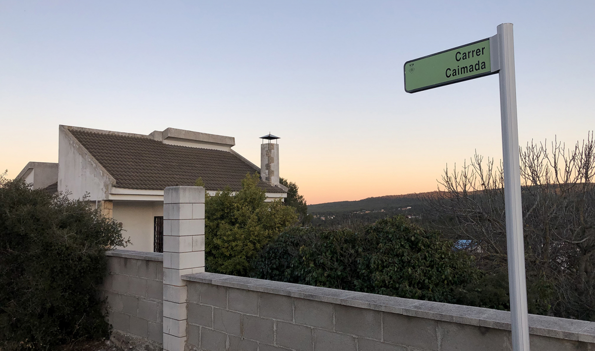 Troben a Querol el cadàver d un home amb signes de violència