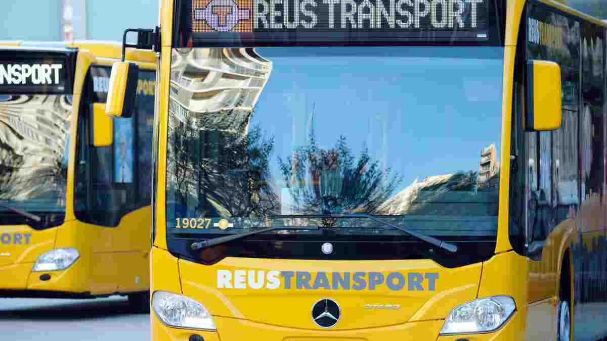 Mobilitat Reus Canvis i millores en el servei d autobús a diversos