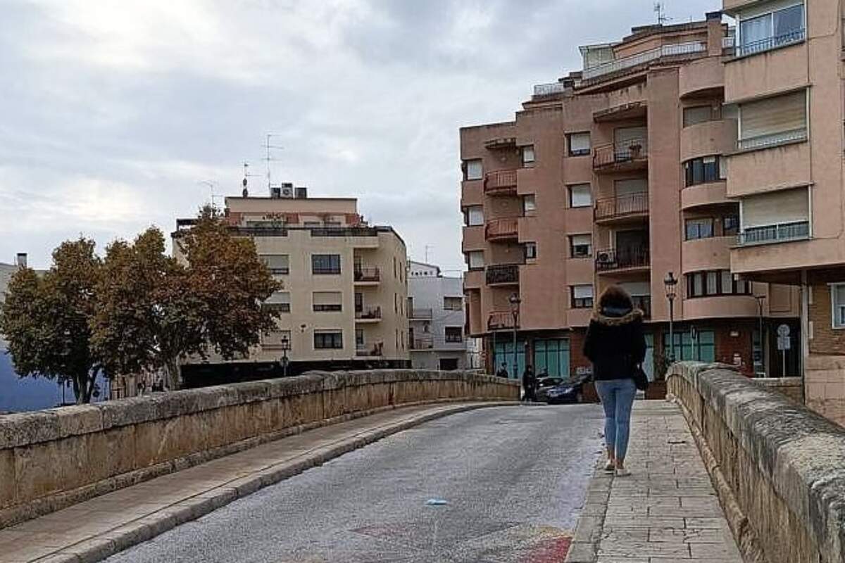 El Vendrell Treu A Licitaci Les Obres Del Pont De Fran A I El Carrer