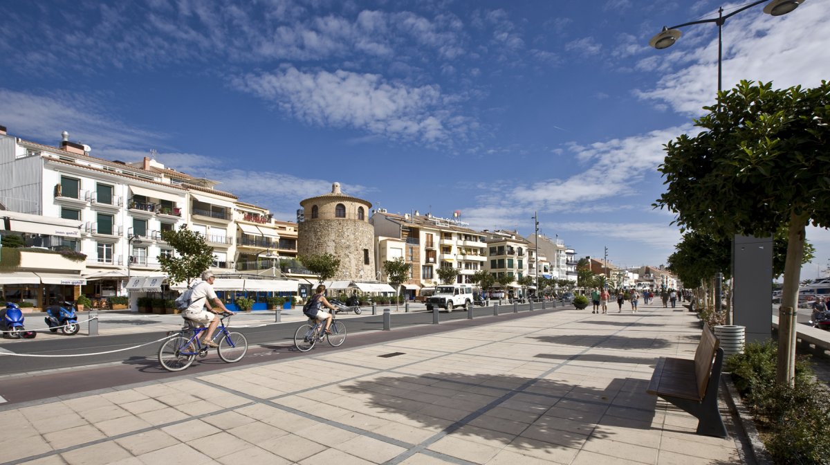 Talls de trànsit amb motiu de l acte Cambrils per la pau