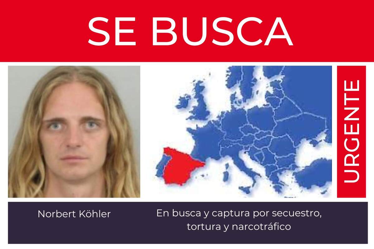 Alerta Policial El Criminal M S Buscado Est En Espa A Y Es Peligroso