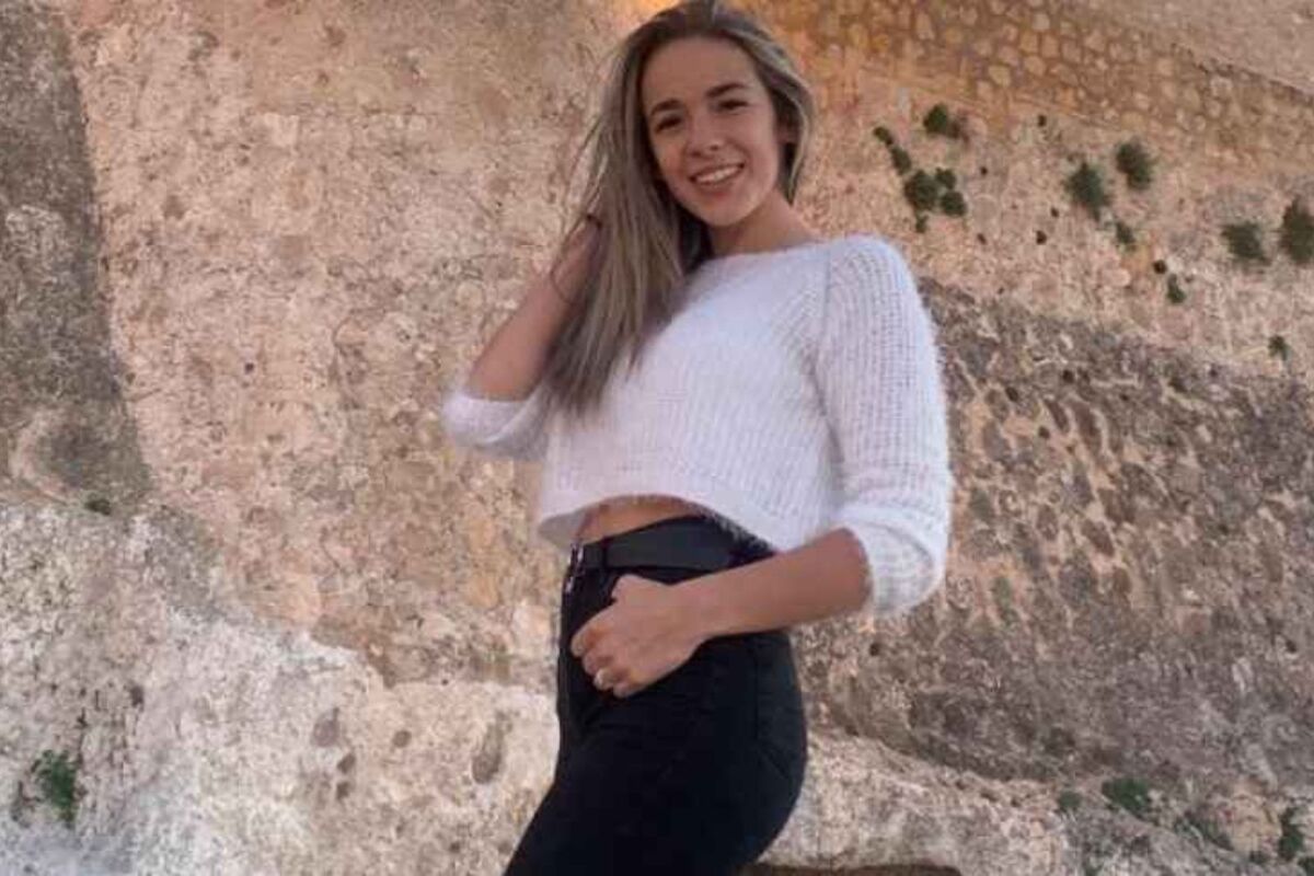 Marta La Joven De A Os En Coma Tras Tomar Una Bebida En Espa A No