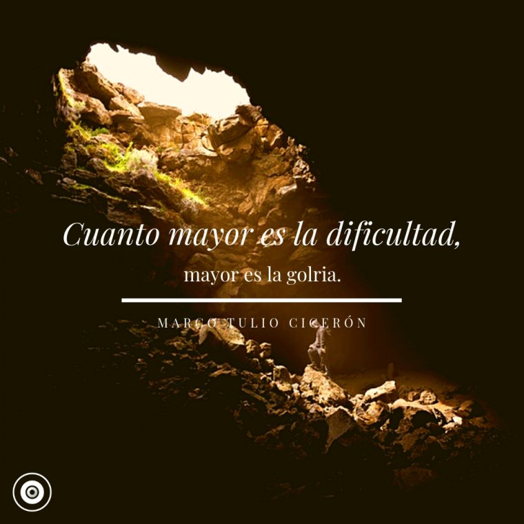 45 Frases De Dificultades Para Reflexionar Frasespedia