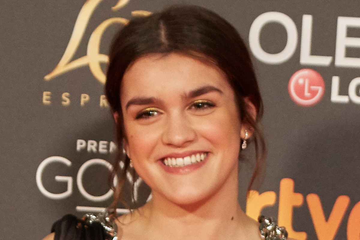 Amaia Romero Ganadora De OT 2017 Anuncia Que Da Positivo En Coronavirus