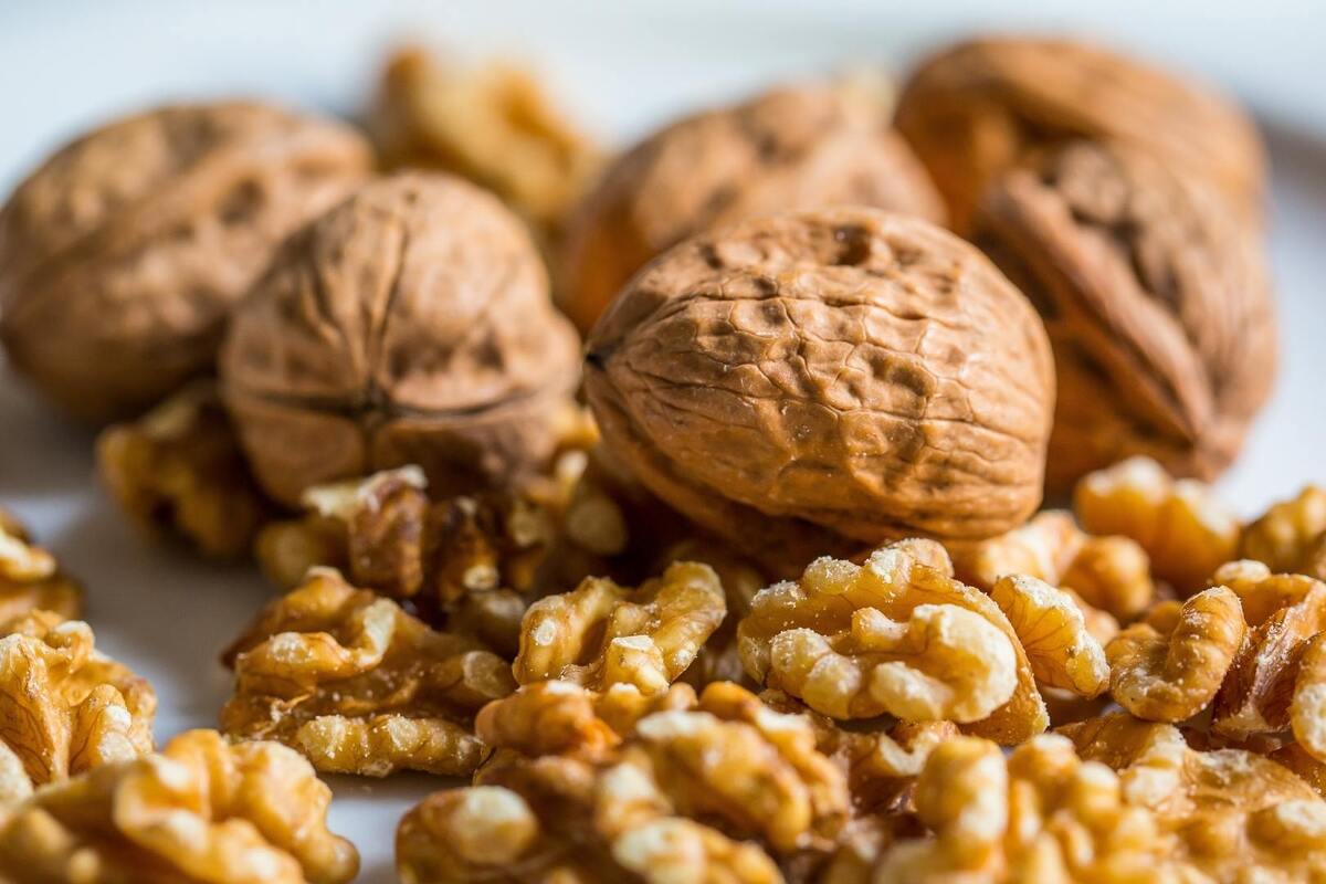 Nueces Para Qu Sirven Propiedades Y Beneficios