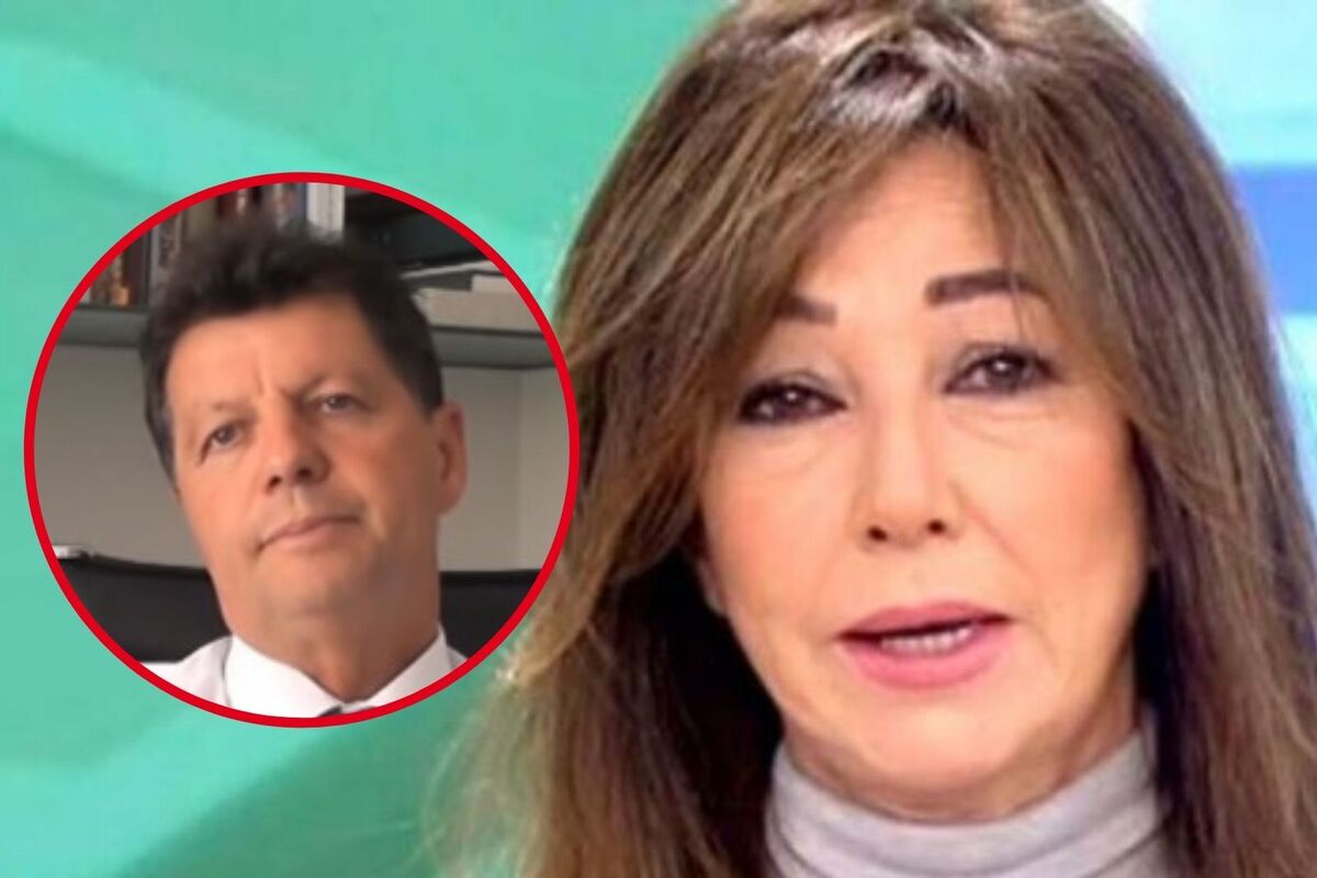 El Exmarido De Ana Rosa Quintana Cuenta Al Fin La Verdad