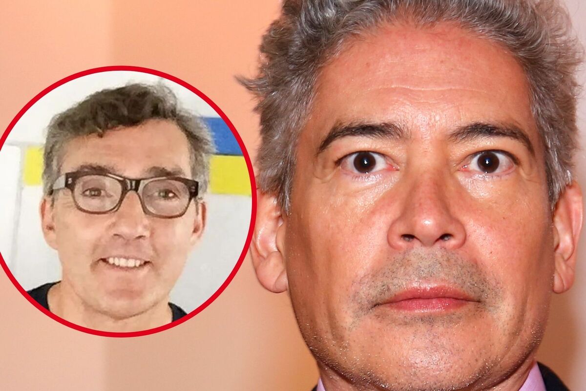 Boris Izaguirre desvela lo que le suplicó su marido antes de la enfermedad