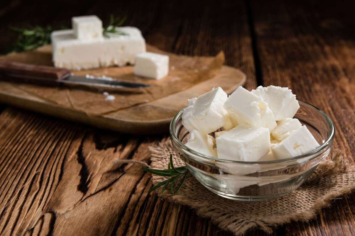 El Queso Feta Definición y Propiedades 1001 Consejos