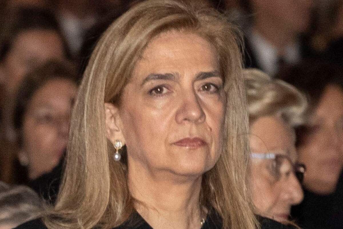 La Infanta Cristina Consuma La Venganza Final Contra I Aki Urdangarin