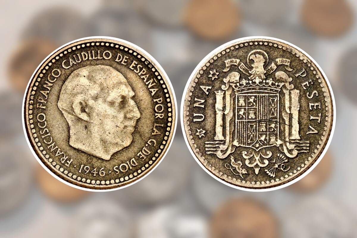 Las 4 monedas más buscadas en España que pueden darte miles de euros