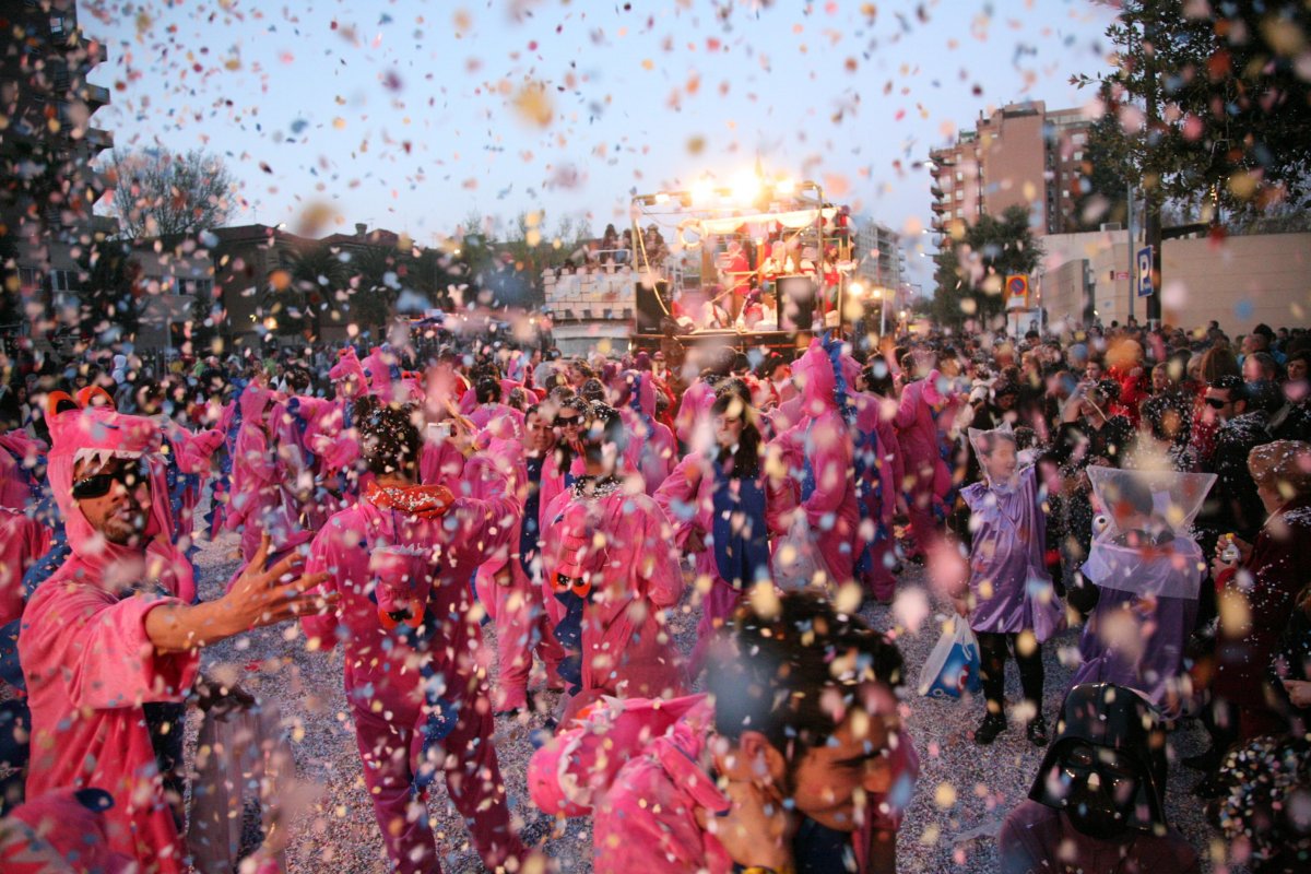 Carnaval Per Primavera