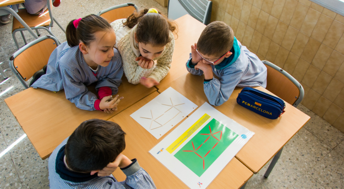 La Salle Torreforta Una Escola Innovadora Diferencial I Vinculada