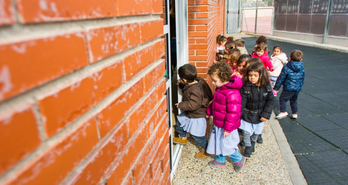 La Salle Torreforta Una Escola Innovadora Diferencial I Vinculada