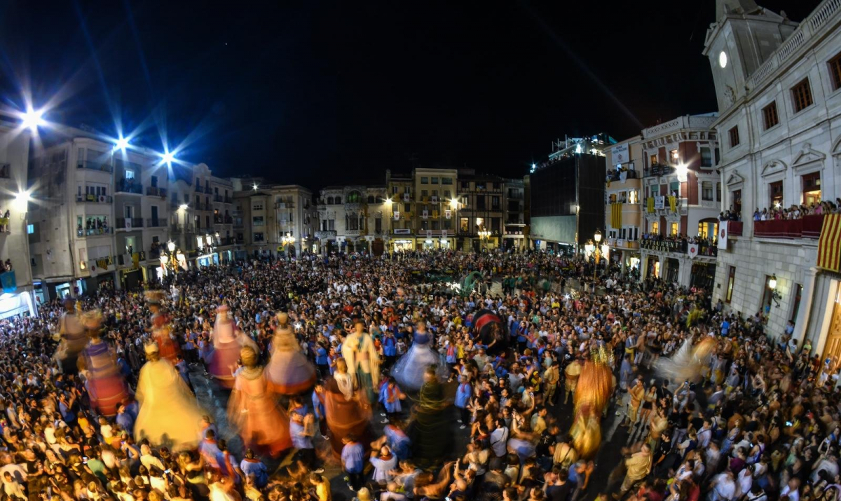 Els 10 Imprescindibles De La Festa Major De Sant Pere A Reus