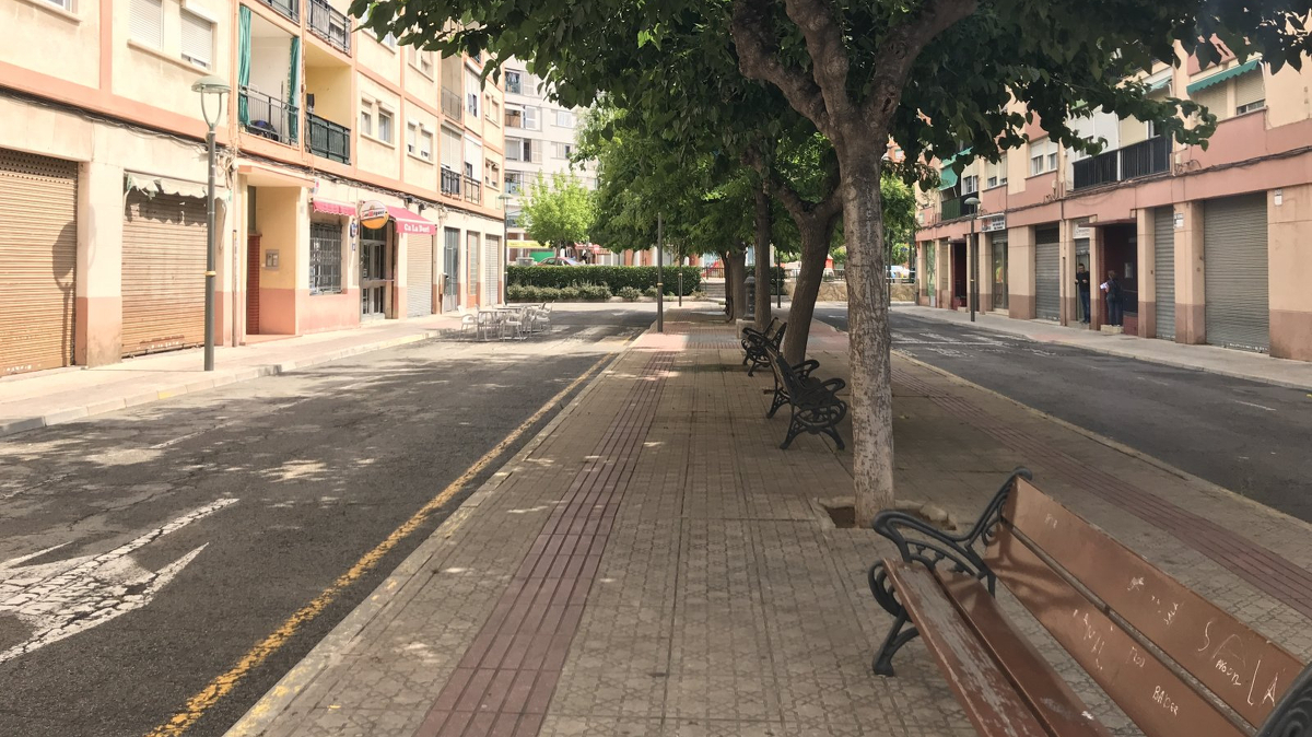 L Ajuntament De Tarragona Aprova La Rambla Del Pilar