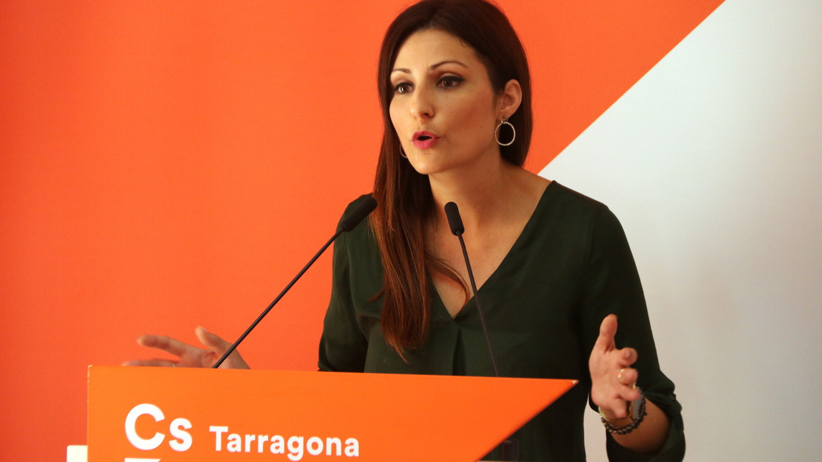 Lorena Rold N Acusa Torra De Ser La Benzina Dels Comandos Separatistes