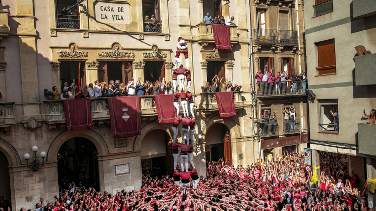 Un 2019 amb menys castells i més qualitat