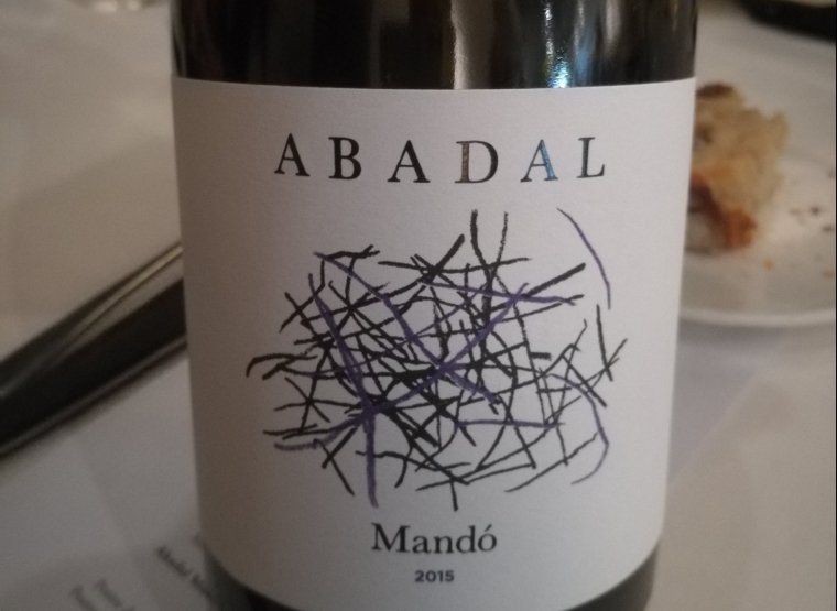 Abadal Mandó, el primer vi 100% d'aquesta varietat