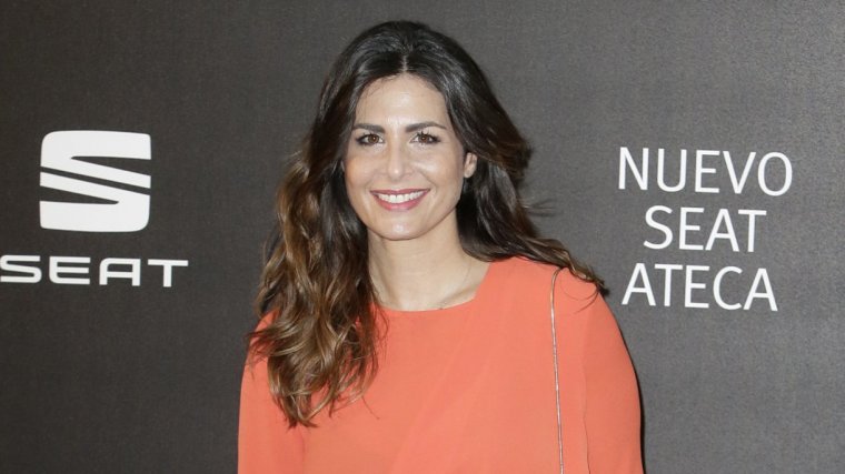 La presentadora Núria Roca.