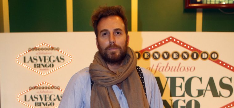 Raúl Prieto, director de 'Sálvame'