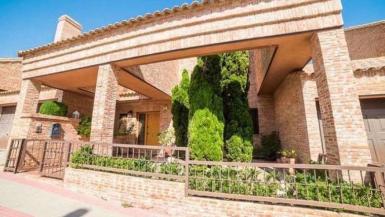 Vivienda similar a la de Toño Sanchís