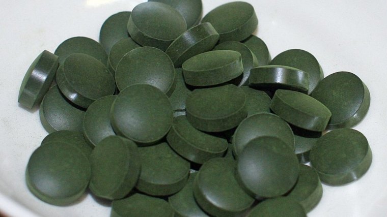 Alga espirulina para que sirve