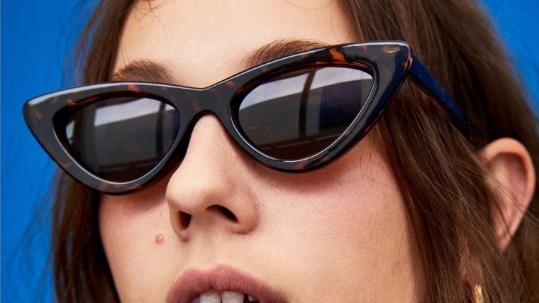 Resultado de imagen de gafas de sol 2018 zara