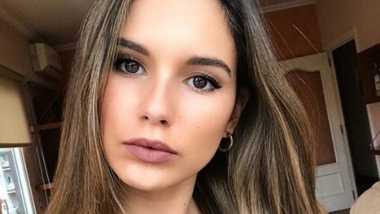 Imatge de Carla Forcada a l'Instagram