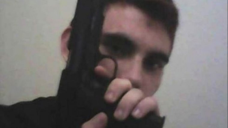Nikolas Cruz, el asesino de 17 alumnos de su instituto