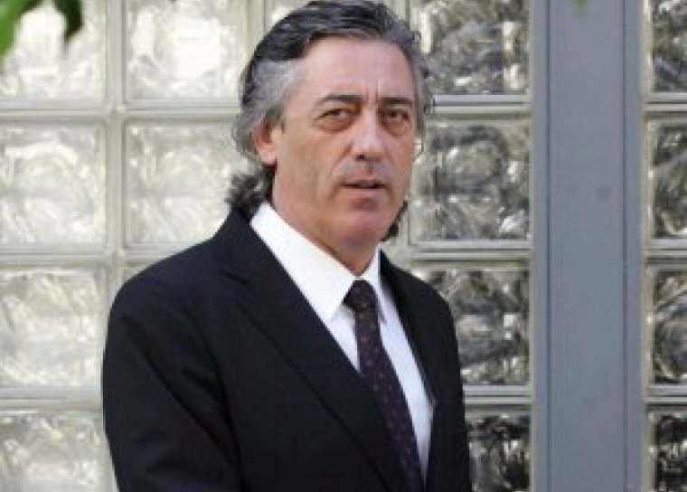 Paco Torres, el abogado de Ãngel y Patricia