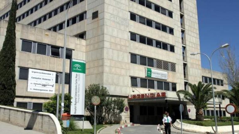 Un menor ha fallecido en el Hospital Materno Infantil de MÃ¡laga tras haber ingresado por atragantarse