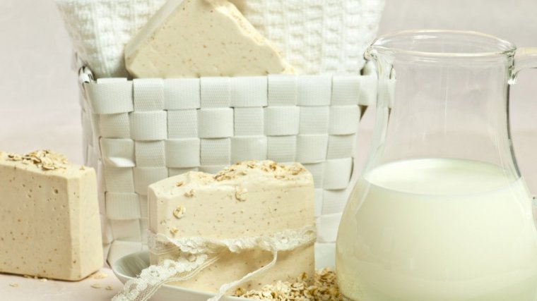 yogurt que no sea de leche de vaca