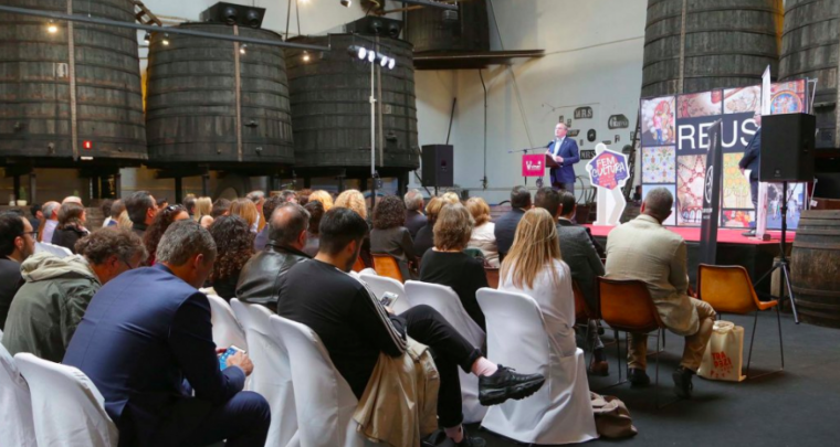 Els Premis Vinari 2017 es van lliurar a la Vermuteria Can Rofes de Reus