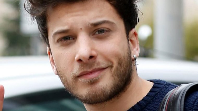 Blas Cantó en una imagen de archivo
