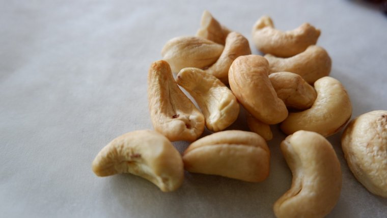 Beneficios anacardos