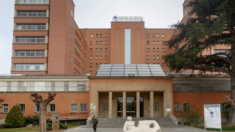 Hospital Josep Trueta de Girona