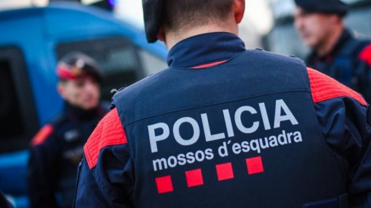 Imatge d'arxiu dels Mossos d'Esquadra