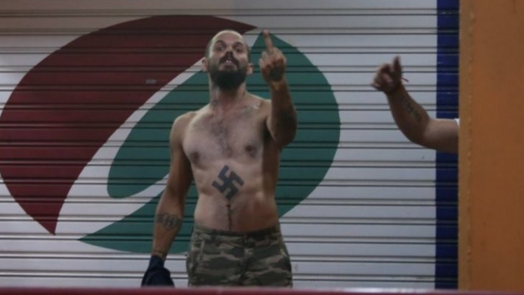 Un dels assaltants denunciats pel CP 3 Voltes Rebel.