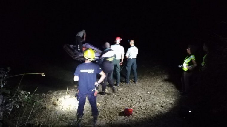 Durant la matinada d'aquest dimecres s'ha buscat la dona fins que s'ha trobat el seu cos sense vida