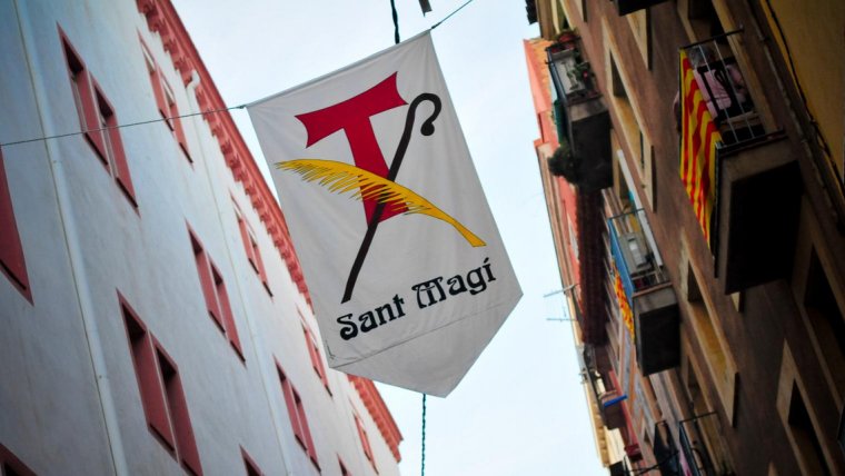 Festa Major de Sant Magí