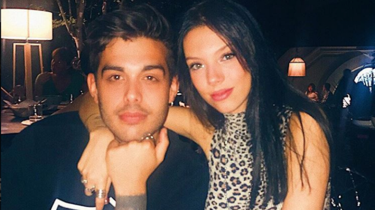 Ãlvaro Lobo es el novio de Alejandra Rubio, hija de Terelu Campos.