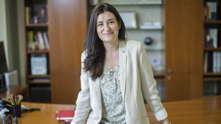 Carmen MontÃ³n, nova ministra de Sanitat