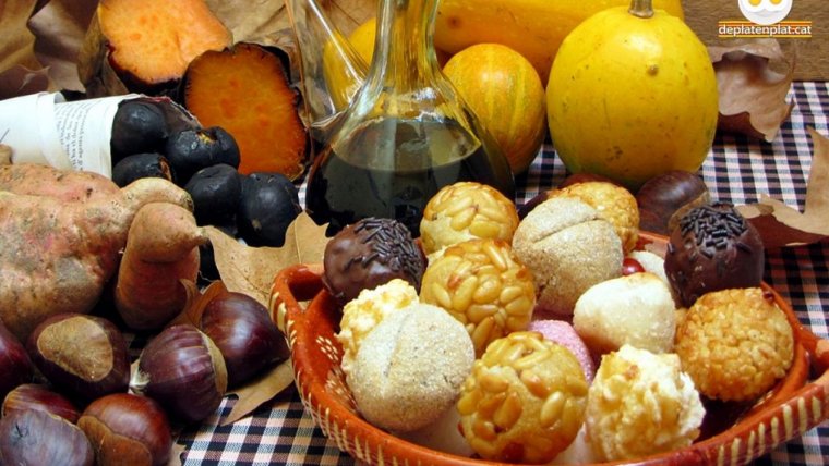 La Castanyada és una festa tradicional de Catalunya