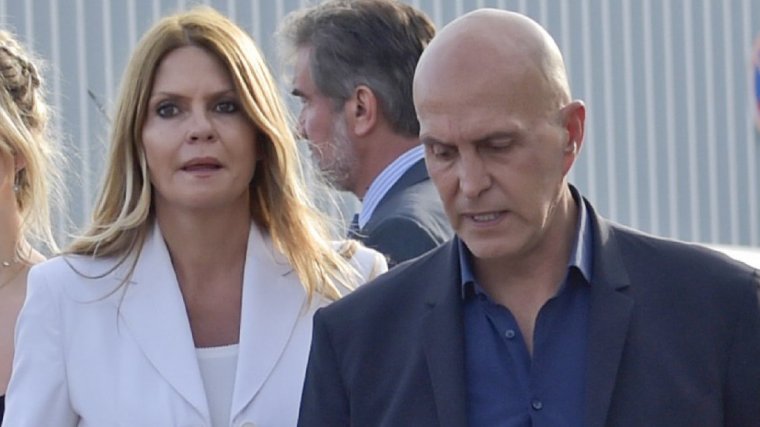 Makoke y Kiko Matamoros estuvieron juntos durante 20 años.