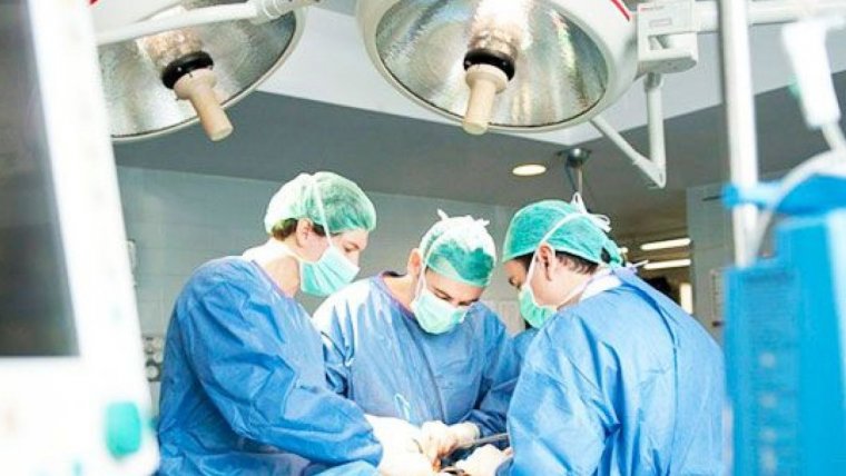 L'hospital preveu realitzar l'operació durant aquest mes d'octubre