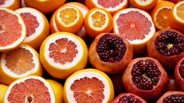 Los alimentos con vitamina C son conocidos por sus efectos beneficiosos sobre los síntomas de la alergia.